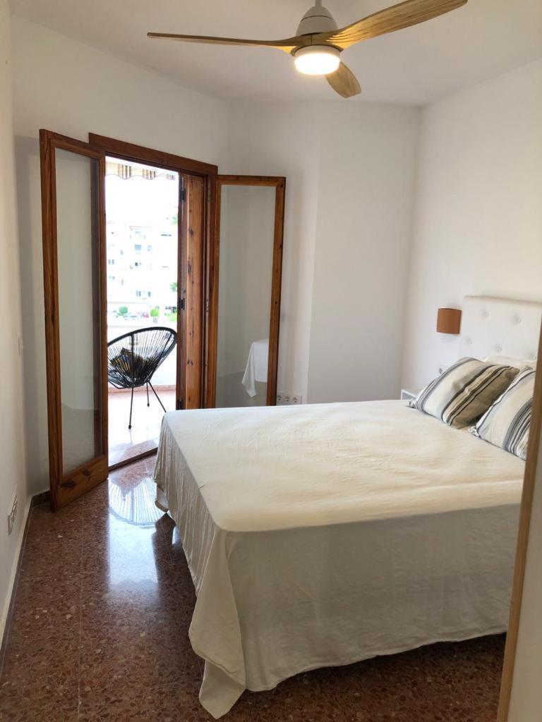 Apartamento La Grava Junto Al Mar Wifi 4Habitaciones Javea Exterior photo