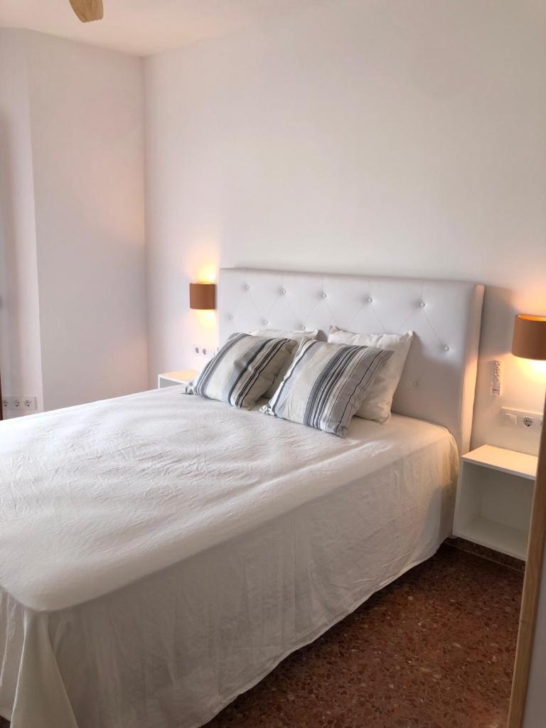 Apartamento La Grava Junto Al Mar Wifi 4Habitaciones Javea Exterior photo