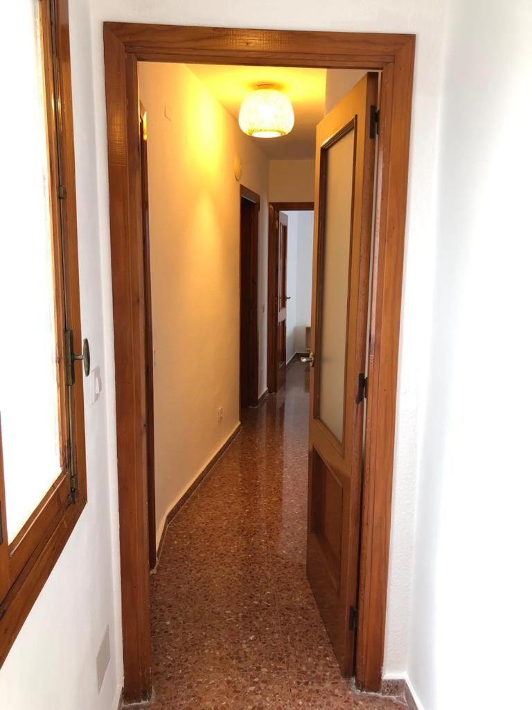 Apartamento La Grava Junto Al Mar Wifi 4Habitaciones Javea Exterior photo